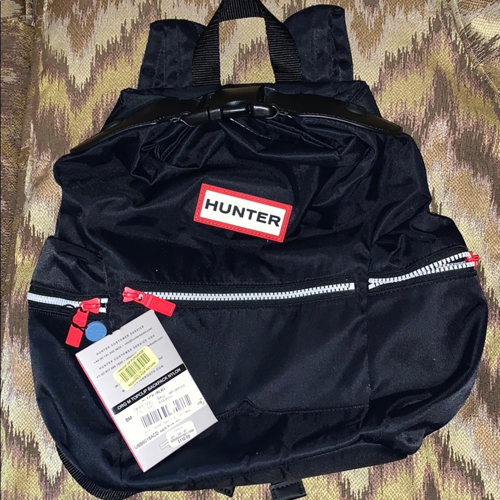 NWT Hunter backpack
